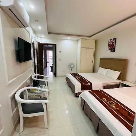 Nha Nghi Anh Dung Bed & Breakfast Ha Long Exterior photo