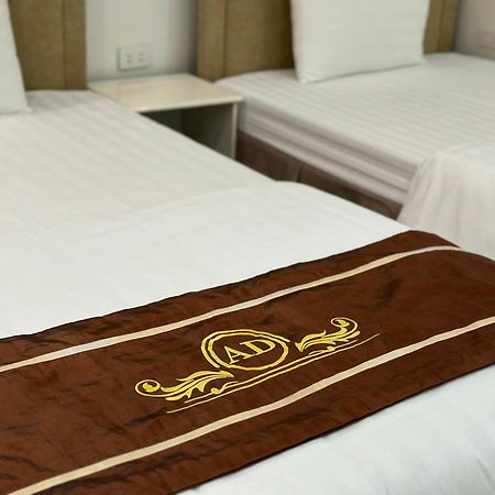 Nha Nghi Anh Dung Bed & Breakfast Ha Long Exterior photo