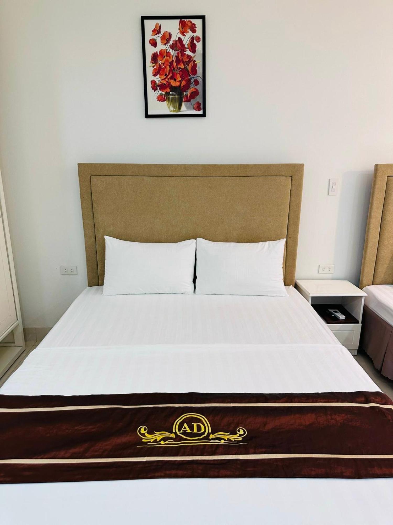 Nha Nghi Anh Dung Bed & Breakfast Ha Long Exterior photo