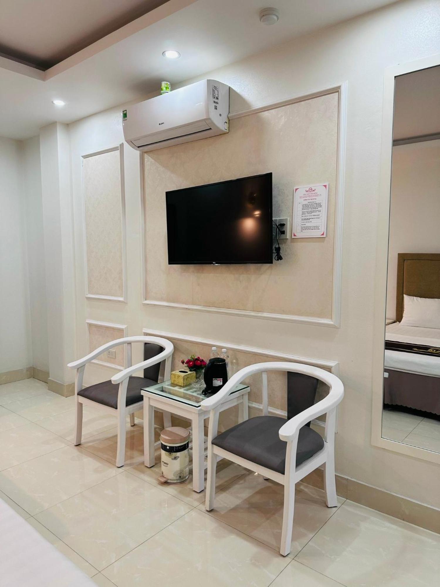 Nha Nghi Anh Dung Bed & Breakfast Ha Long Exterior photo