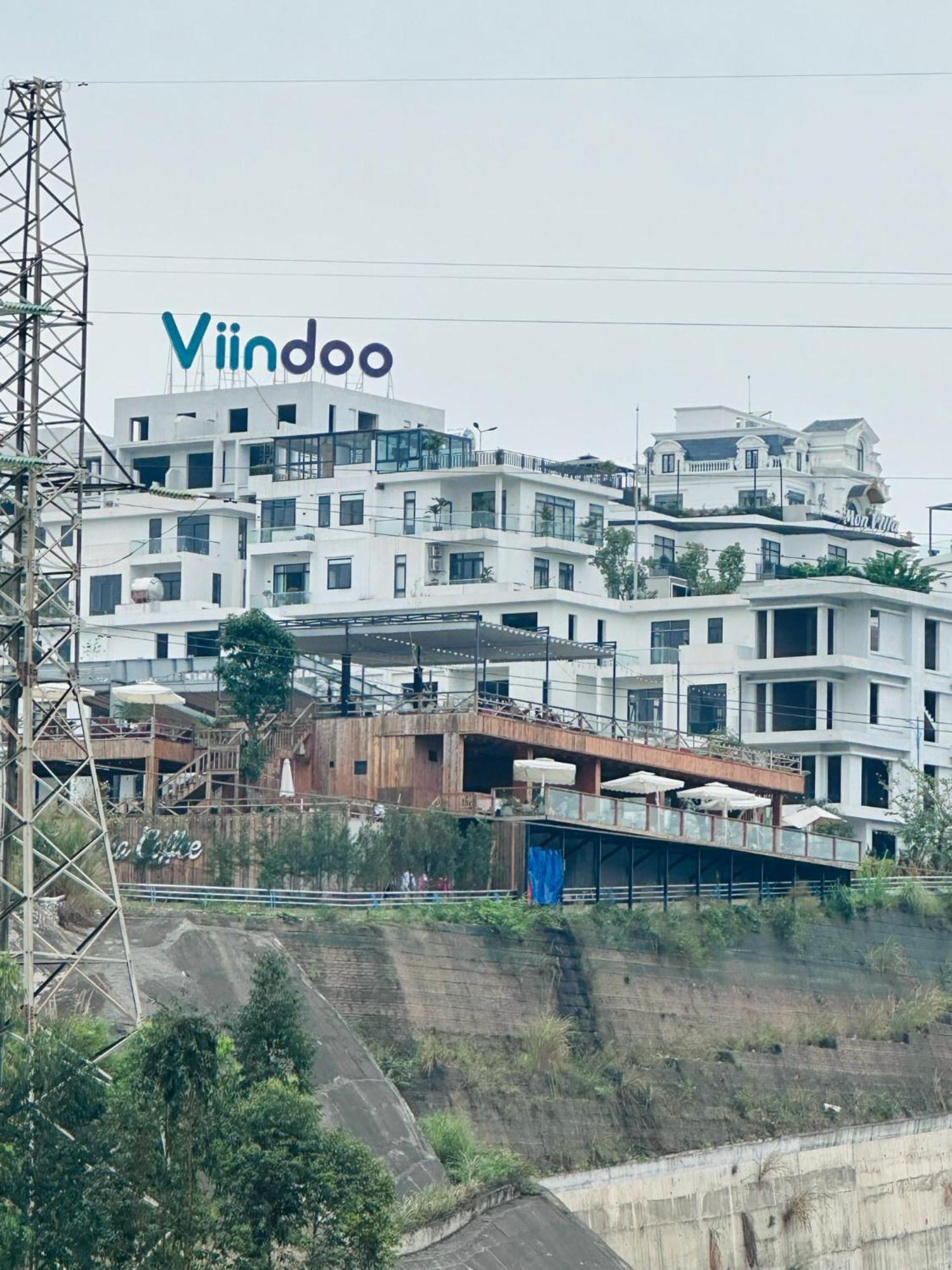 Nha Nghi Anh Dung Bed & Breakfast Ha Long Exterior photo
