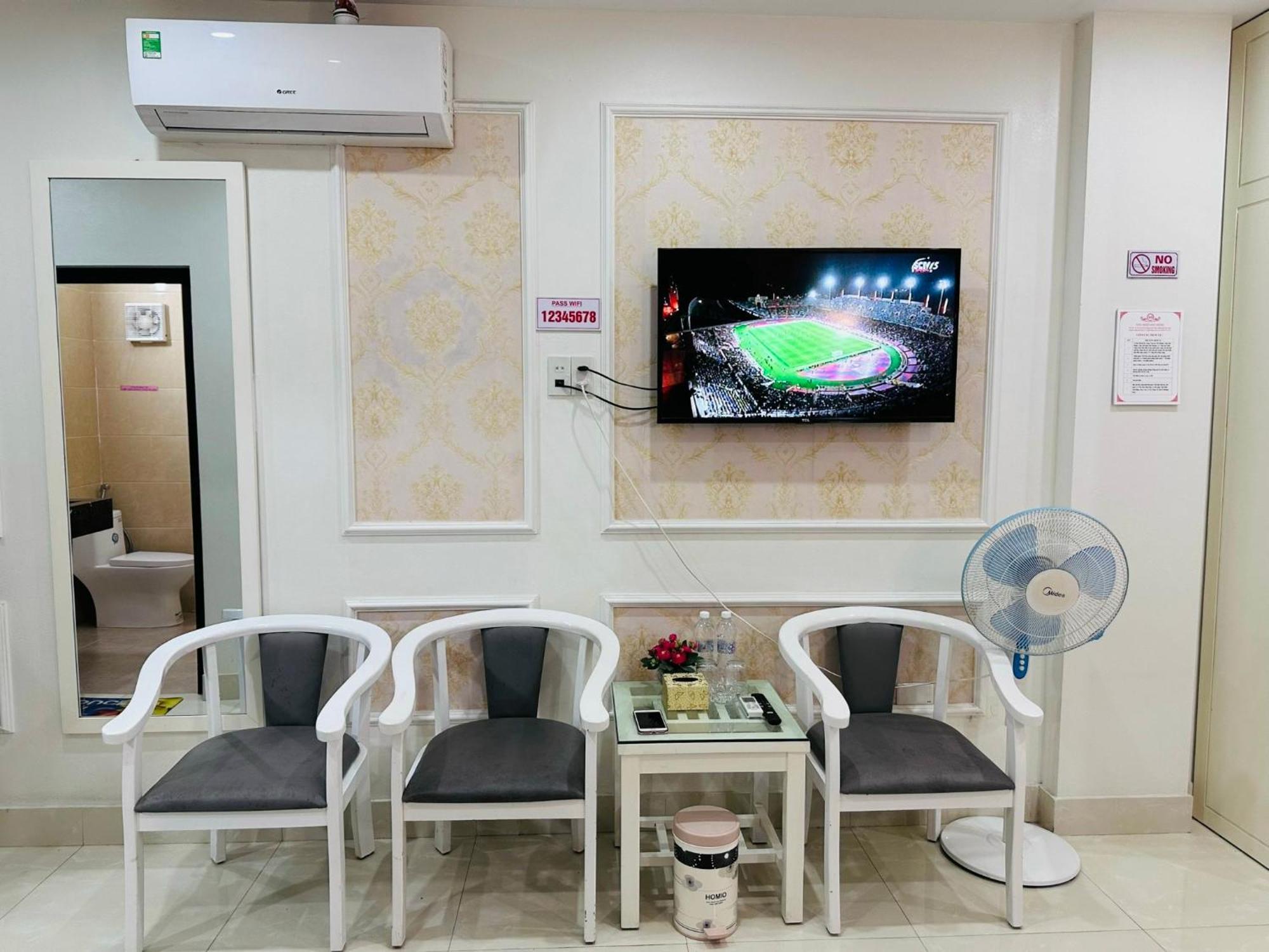 Nha Nghi Anh Dung Bed & Breakfast Ha Long Exterior photo