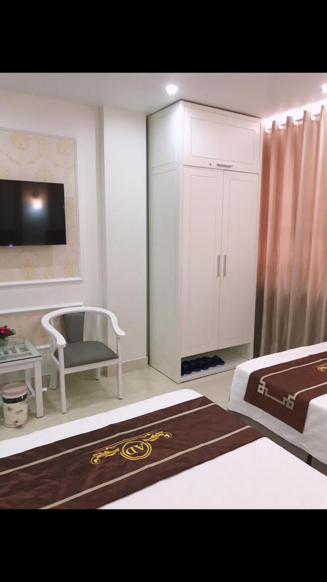 Nha Nghi Anh Dung Bed & Breakfast Ha Long Exterior photo