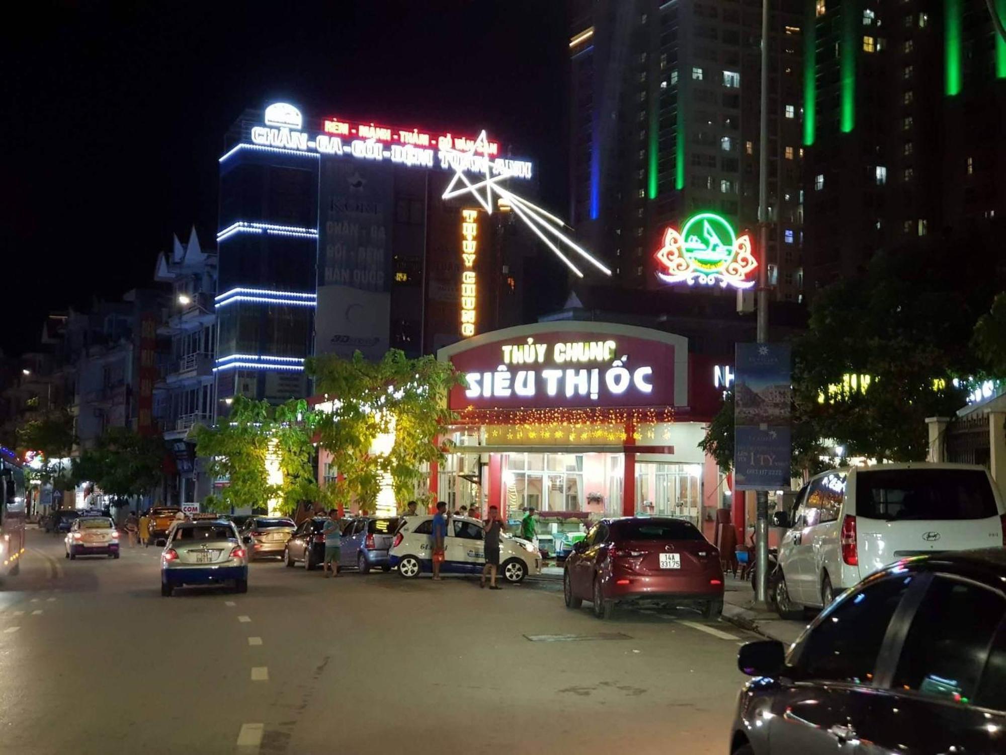 Nha Nghi Anh Dung Bed & Breakfast Ha Long Exterior photo